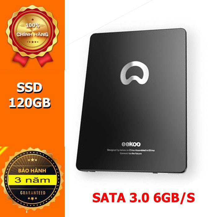 Ổ SSD 120GB EEKOO chính hãng | BigBuy360 - bigbuy360.vn
