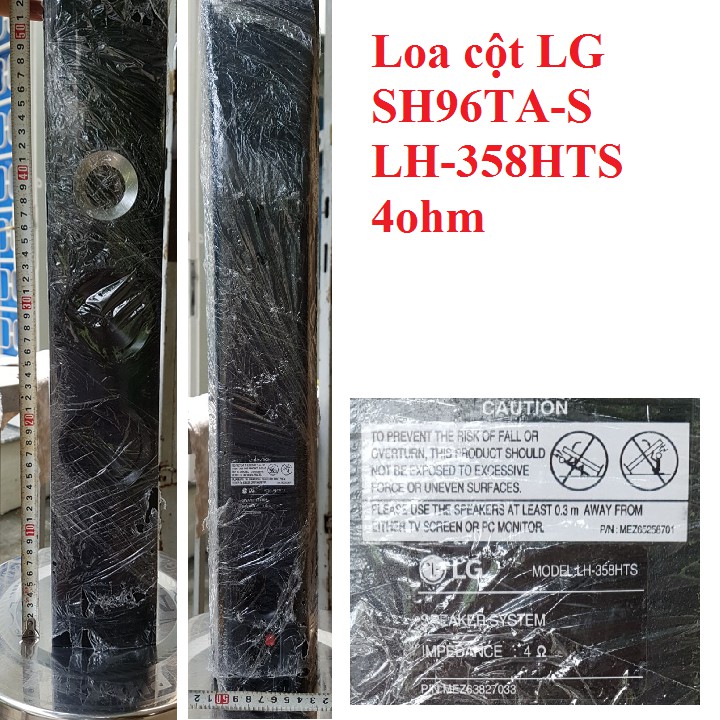 1 cái Loa cột các loại