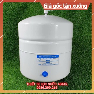 Bình áp máy lọc nước ♥️ bình chứa nước bằng sắt nhập đài loan