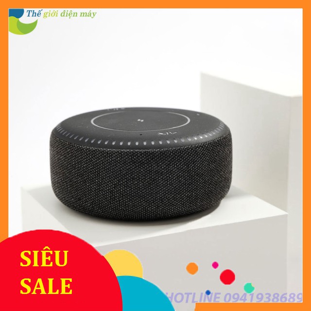 [SiêuRẻ] Loa Bluetooth kiêm sạc không dây 20W Xiaomi ZMI B508 - Bảo hành 1 tháng - Shop Thế Giới Điện Máy .