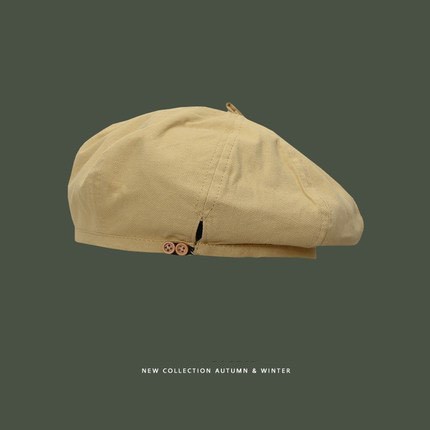 Classic beret - Mũ cho nữ