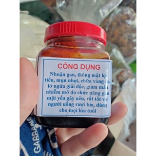 Cao Atiso  nguyên chất