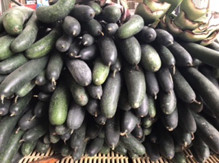Bí đao sấy khô làm trà 500gr