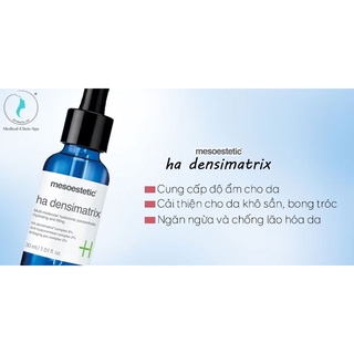 Serum cấp nước Mesoestetic HA Densimatrix