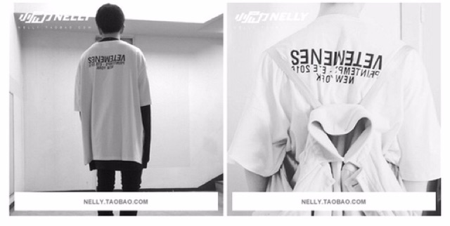 Áo phông nelly heybig  ( có sẵn ) vetem