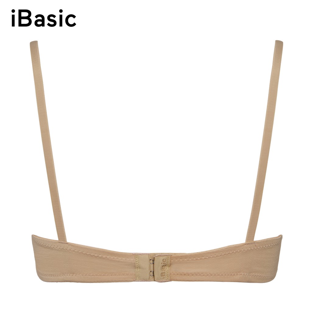 Áo ngực demi mút mỏng iBasic BRAY051