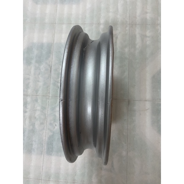 Lazang,mâm,vành,lỗ 7x10, dùng lắp vào săm,lốp tiêu chuẩn 400-12,450-12,500-12