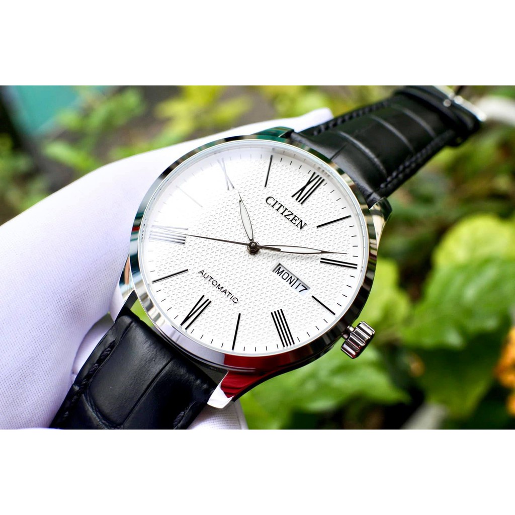 Đồng hồ Citizen Automatic NH8350-08A