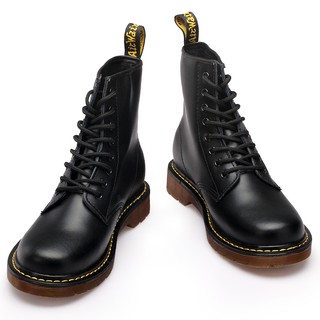 🎏Dr.martens1460 Giày bốt Martin Giày bốt nam nữ ngoài trời Hỗ trợ cao Giày bốt Martin phong cách cổ điển