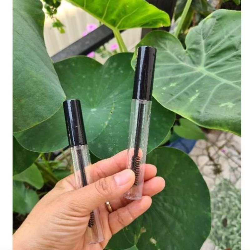 Vỏ Mascara ❤ GIÁ TỐT NHẤT ❤ Lọ chuốt mi 5ml,10ml,12ml chiết mỹ phẩm, dầu dừa , phụ kiện du lịch