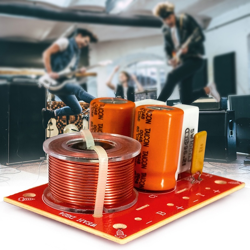 Bảng Phân Chia Bộ Lọc Chéo btsg Hi-Fi
