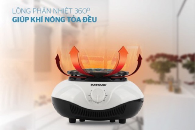 Tủ Sấy Quần Áo Sunhouse SHD2702 BH Chính Hãng 12 Tháng