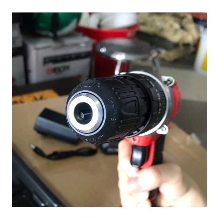 Thân khoan pin 36v maktec có búa