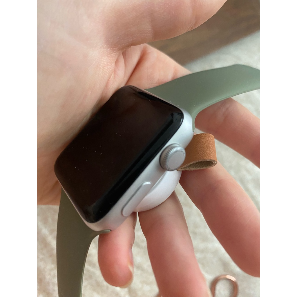 Đế Sạc Không Dây Type-c Cho apple watch Series 7 se 6 5 4 3 2 apple watch 45mm 41mm 44mm 42mm 40mm 38mm