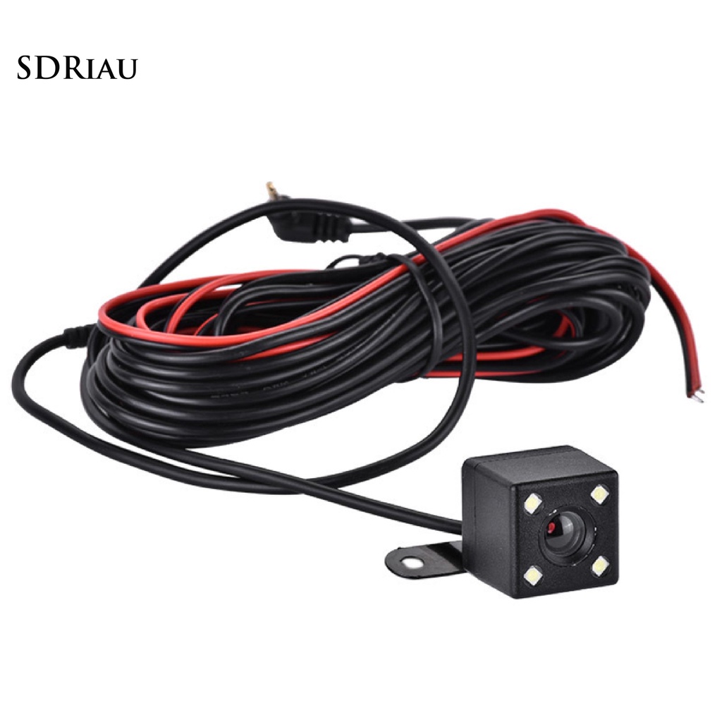 Camera Lùi Xe Góc 120 Độ Chống Ăn Mòn Cho Xe Hơi | BigBuy360 - bigbuy360.vn