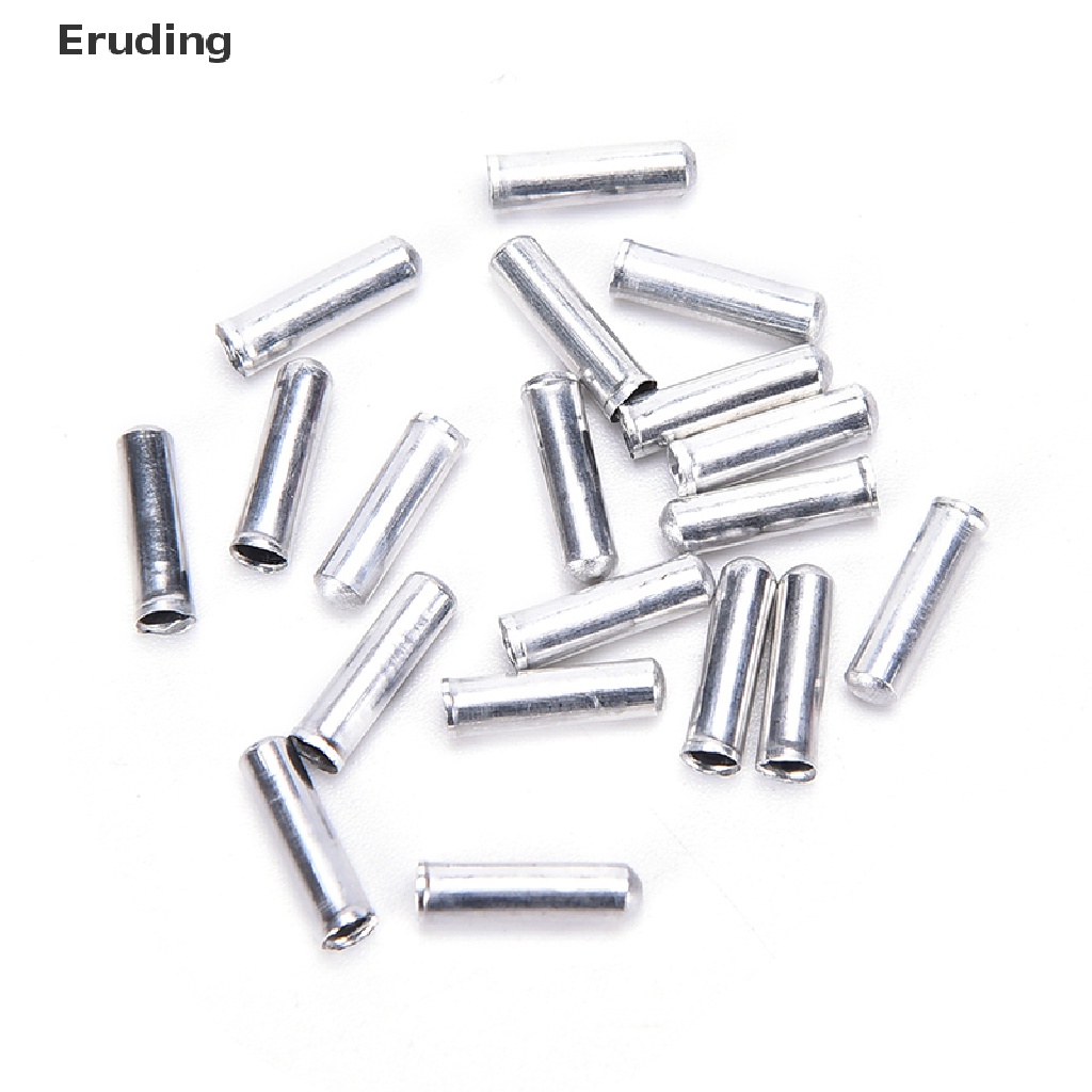 Set 100 Nắp Đậy Dây Cáp Phanh Bên Trong Xe Đạp