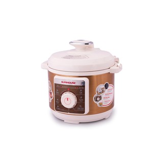 Nồi Áp Suất Đa Năng Sunhouse SHD1558G (5 lít)
