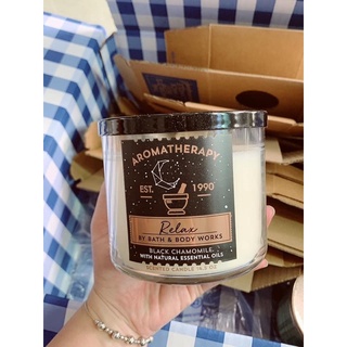 Nến thơm 3 bấc Bath & Body Work