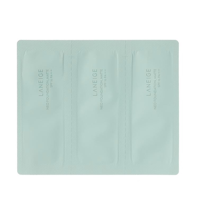 Sample Kem nền Neo Foundation Matte SPF 16 PA ++