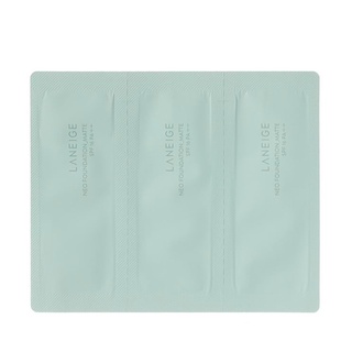 Sample kem nền neo foundation matte spf 16 pa ++