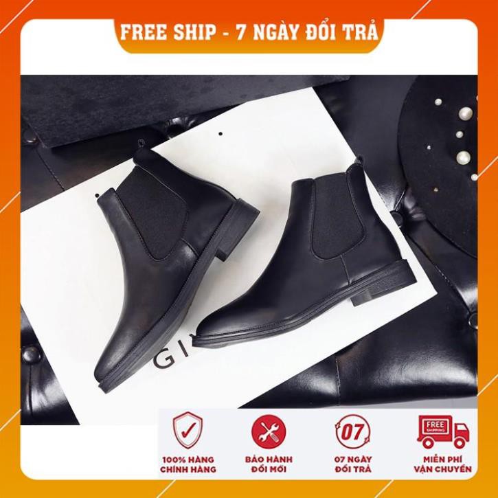 [FREE SHIP –BẢO HÀNH 1 NĂM ] GIÀY CHELSEA BOOST DA BÒ CAO CẤP HOT TREND | BigBuy360 - bigbuy360.vn