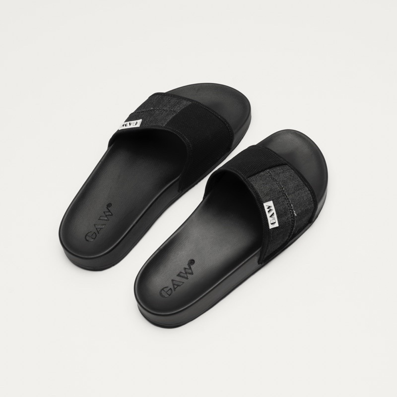 Eco - Gaw sandal code G222đen