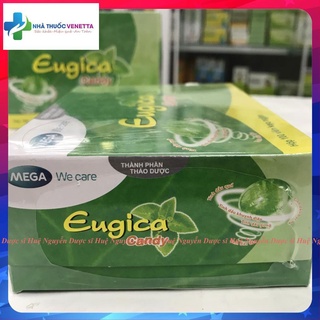 KẸO EUGICA (HỘP 100 VIÊN)