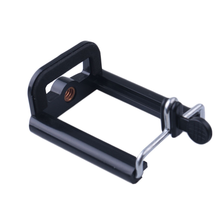 Giá đỡ tripod mini kiểu bạch tuộc linh hoạt cho iPhone Samsung Xiaomi Huawei/ Điều khiển từ xa/ Kẹp giữ điện thoại