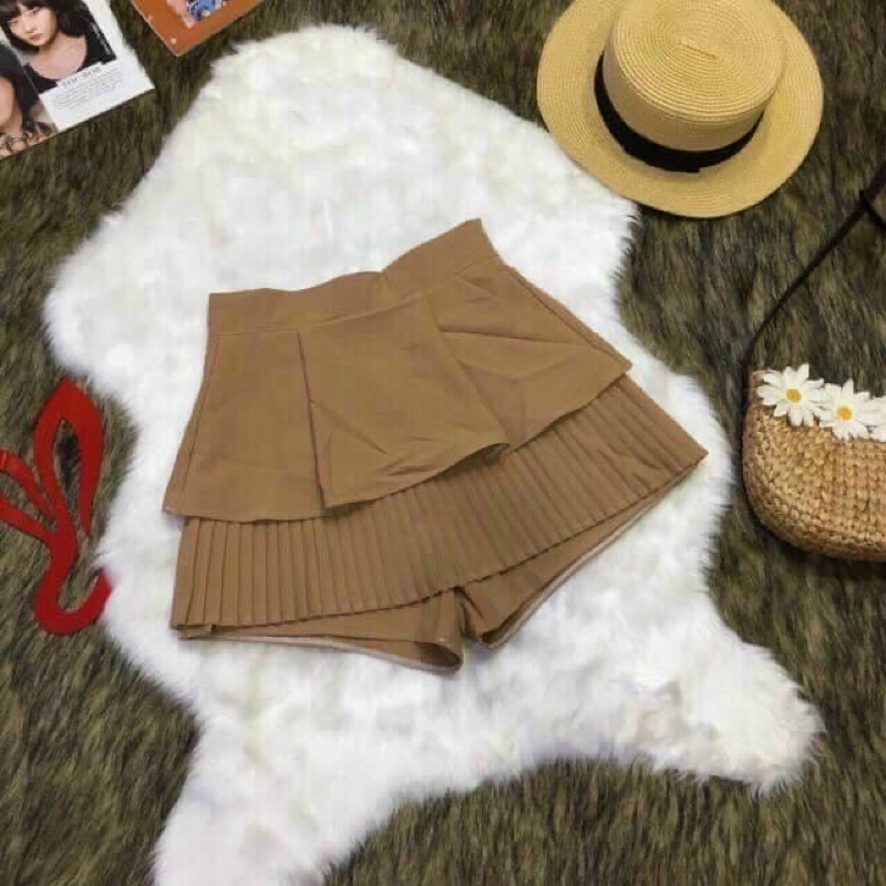 Váy Dập Ly Bigsize 55kg Đến 100kg (M/L/XL/XXL)