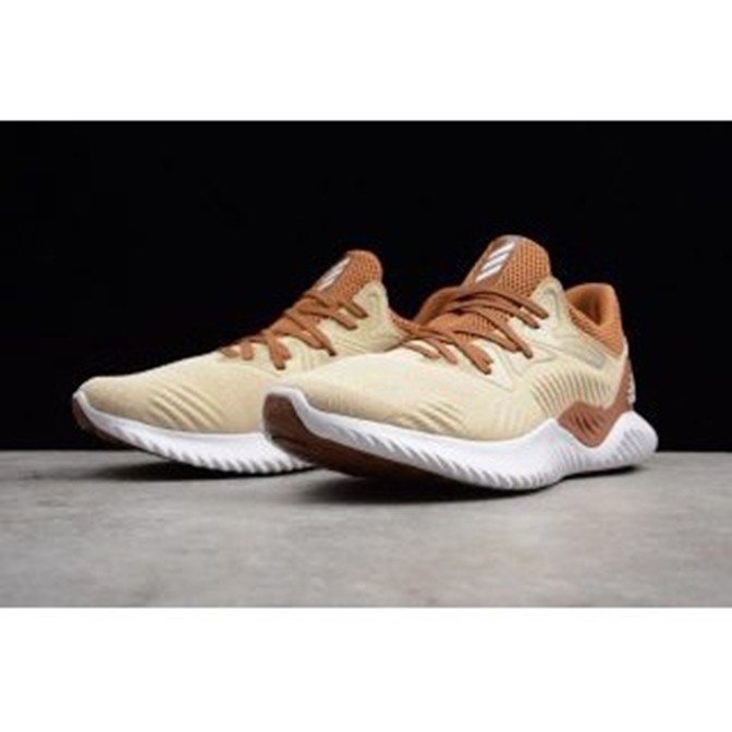 adidas alphabounce brown