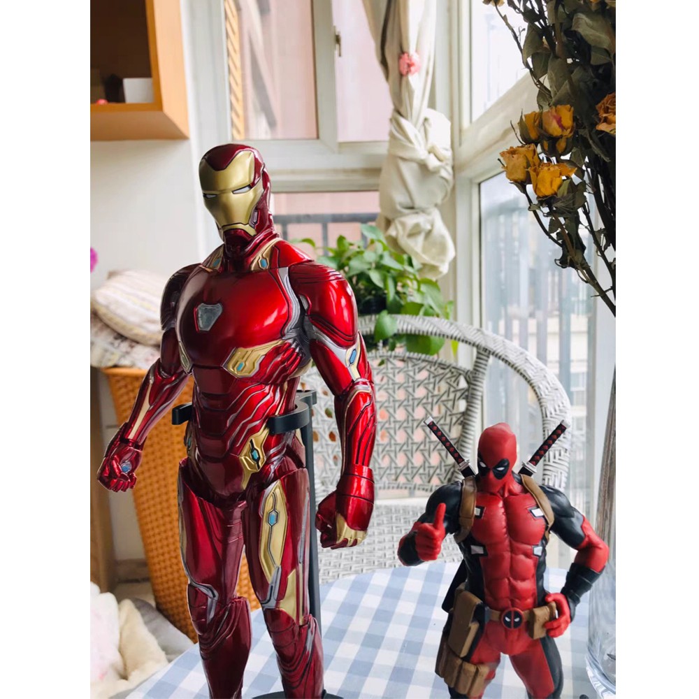 Mô hình Iron Man Empire Toys MK50 tỷ lệ 1/6 32cm