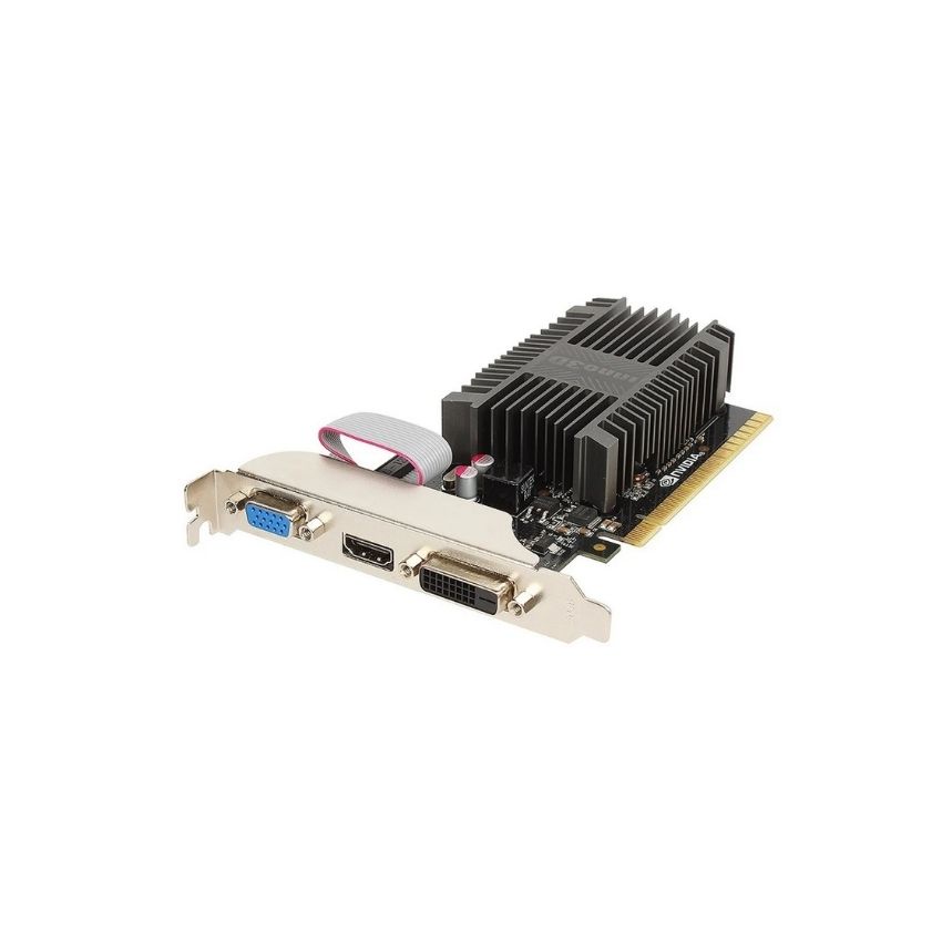 Card màn hình VGA Leadtek WinFast GT 710 1024MB DDR3 (1GB/DDR3/64bit/VGA/HDMI/DVI) - Hàng chính hãng bảo hành 36 tháng