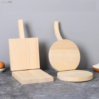 Dụng cụ làm há cảo bằng gỗ chuyên dùng