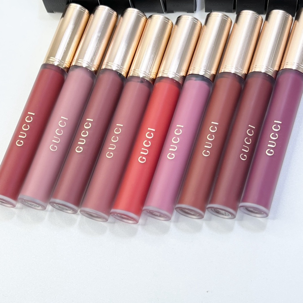 Son kem Gucci Liquid Matte