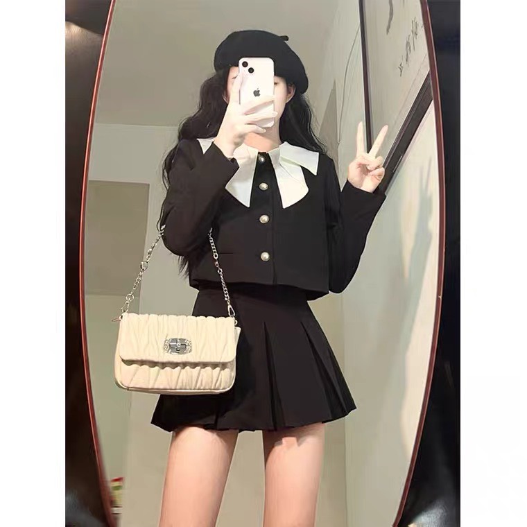 Đầm tiểu thư trẻ trung quý phái chất liệu cực đẹp | BigBuy360 - bigbuy360.vn