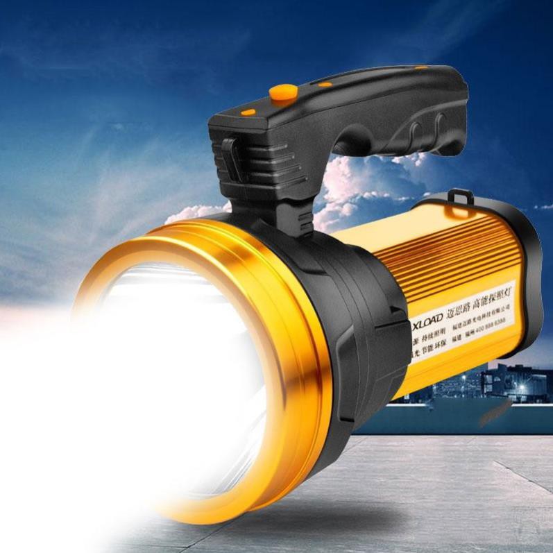 (RẺ NHẤT) Đèn Pin Siêu Sáng SUPER FLASH Khoảng cách chiếu xạ 500m