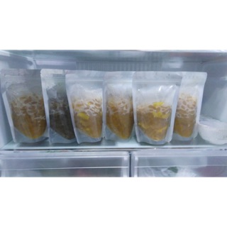 Hạt đác Nha Trang rim ăn ngay