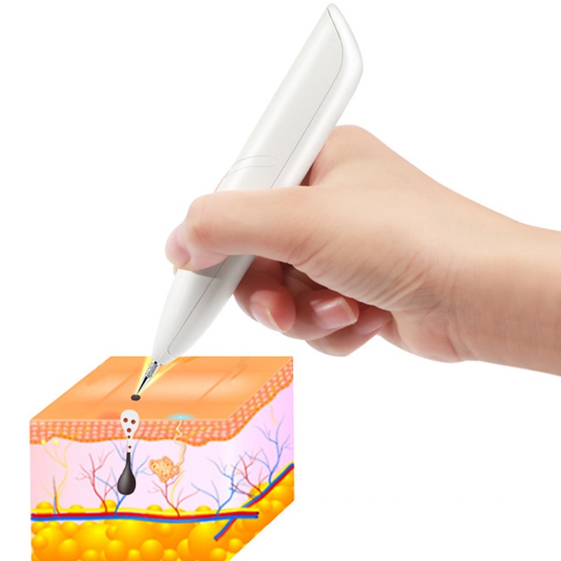 Bút Tẩy Nốt Ruồi Làm Đẹp Mini Cổng Usb