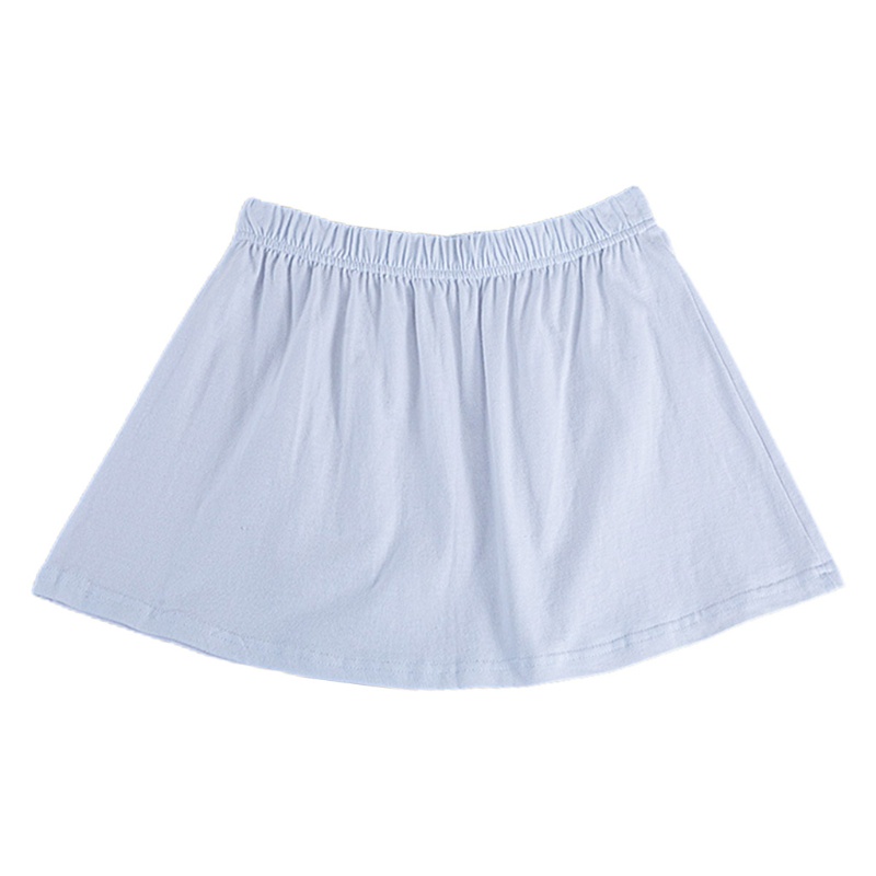 Áo Sweater Mùa Đông Viền Giả Hai Lớp Màu Trơn Hình Tháp Quét Một Nửa Thân Dài Xẻ Tà Mini Sk