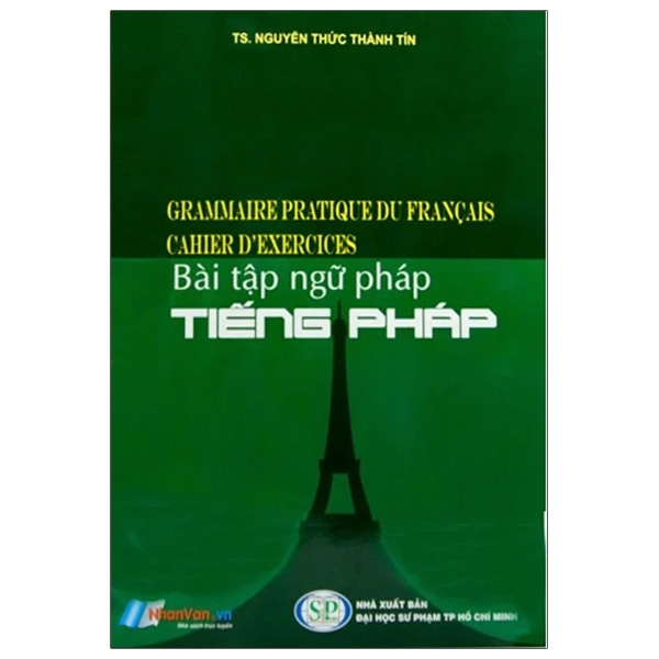 Sách Bài Tập Ngữ Pháp Tiếng Pháp