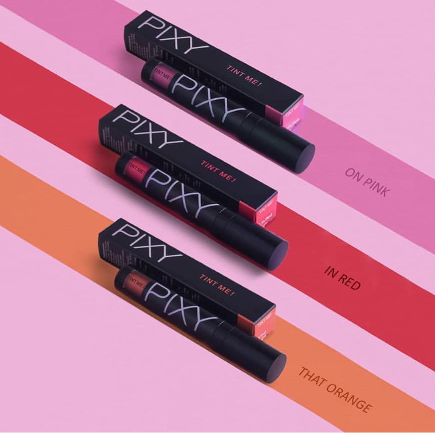 (hàng Mới Về) Son Tint Pixy Lên Màu Đẹp | BigBuy360 - bigbuy360.vn