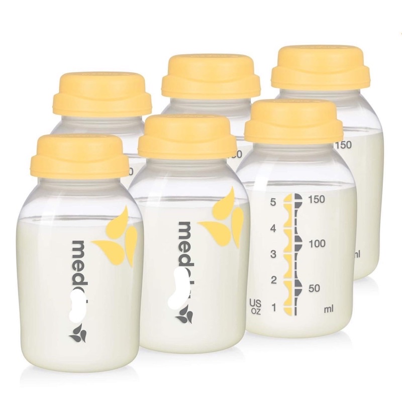 Bình trữ sữa Medela 150ml