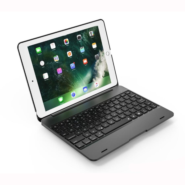 For ipad/ air1/2 pro 9.7 Tablet PC Slim Wireless Bluetooth Keyboard