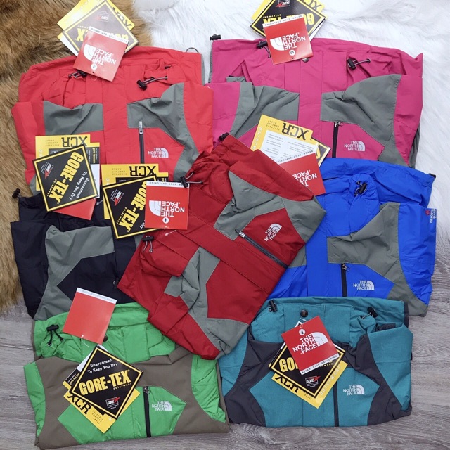 [Xả Kho VNXK] Áo gió TNF trẻ em(12-40kg)