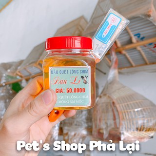 Đánh Bóng, Tẩy Mốc Lồng Chim 150ml