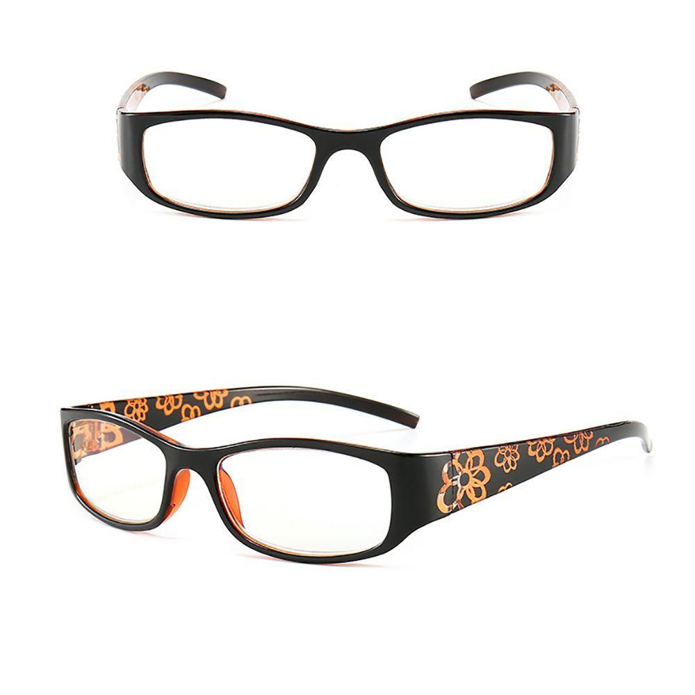 Kính Đọc Sách Chống Bức Xạ In Họa Tiết Hoa VANES1 Phong Cách Cổ Điển Thời Trang Cho Nam Và Nữ