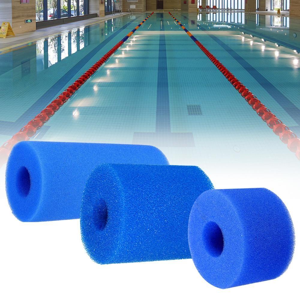 Miếng Xốp Lọc Nước Vệ Sinh Bể Bơi Tiện Dụng