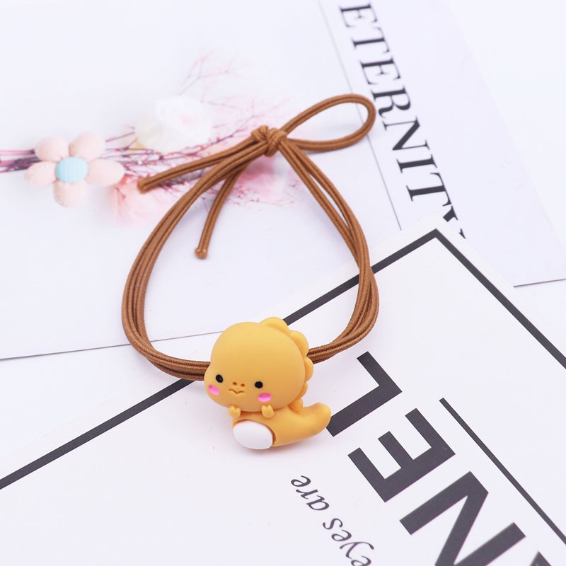 Dây buộc tóc khủng long nhí cute Hot trend DC96