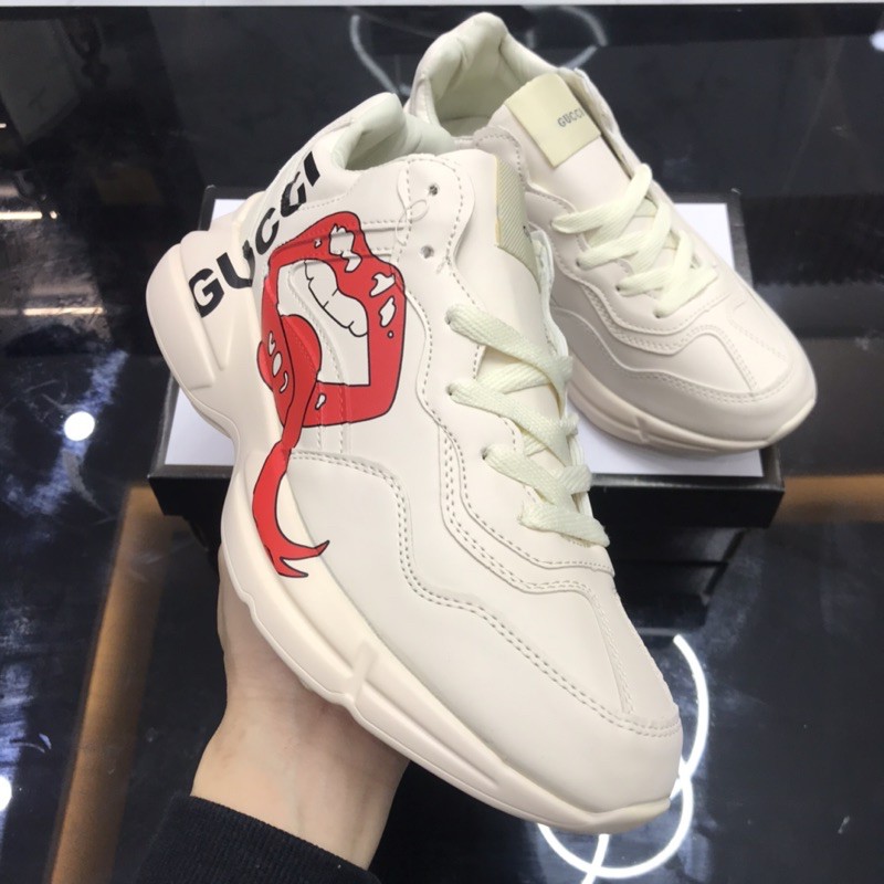 GIÀY THỂ THAO CKY VÀNG KEM 🎁TẶNG TẤT+HỘP | BigBuy360 - bigbuy360.vn