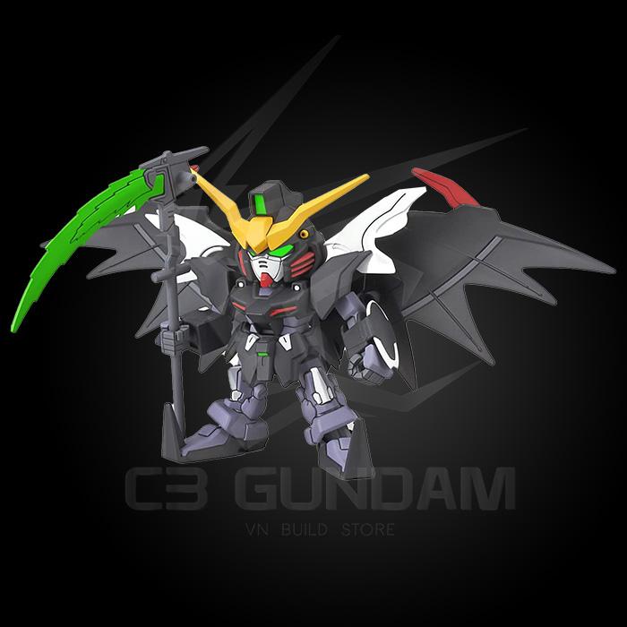 MÔ HÌNH SD EX-STANDARD 012 GUNDAM DEATHSCYTHE HELL EW SDEX ĐỒ CHƠI LẮP RÁP GUNPLA CHÍNH HÃNG NHẬT BẢN